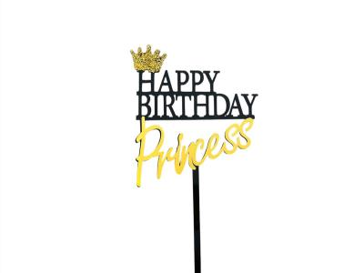 Happy Birthday Topper